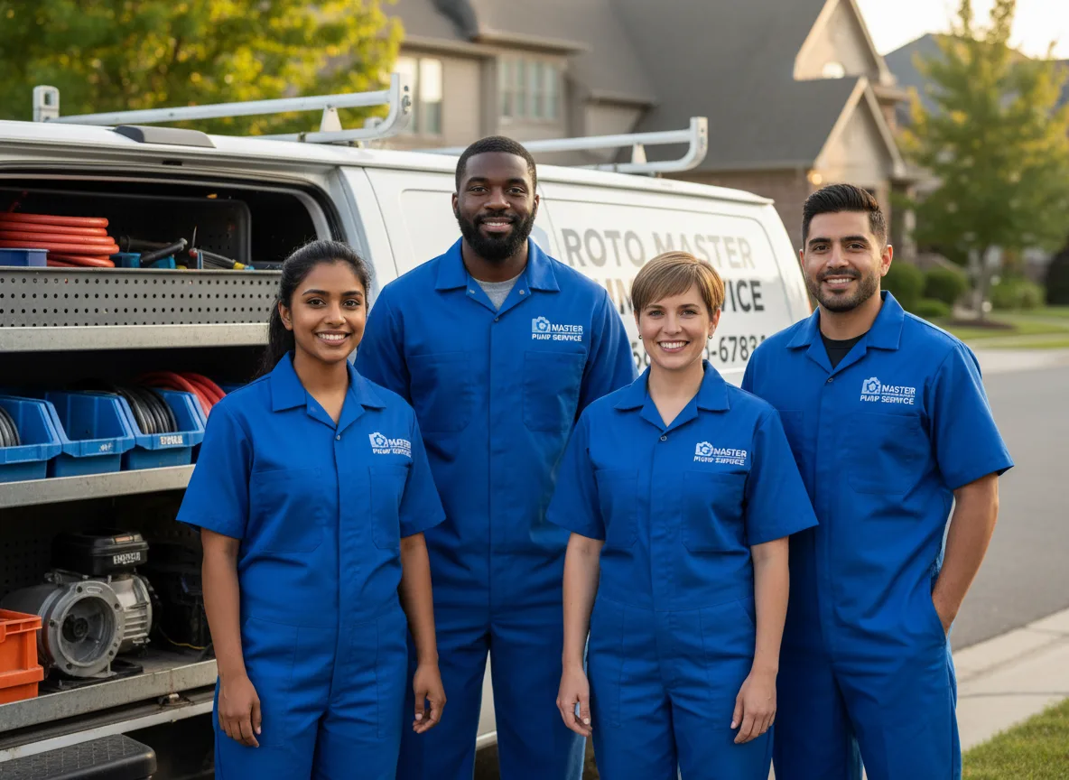 Sump Pump Installation company in Crystal, MI